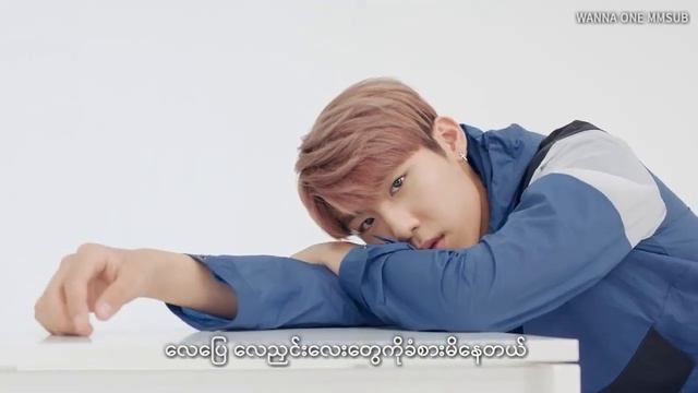 Yoon Jisung - Hi Spring (Wanna One FMV) смотреть онлайн