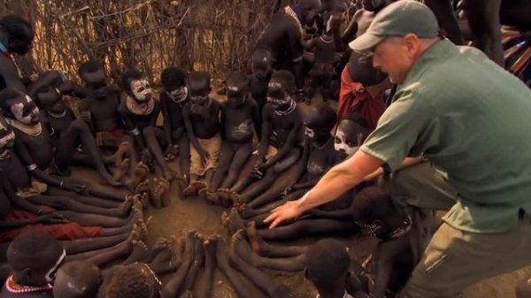 The Hidden Tribes Of Ethiopia's Omo Valley | Art Wolfe's Travels to the Edge | TRACKS