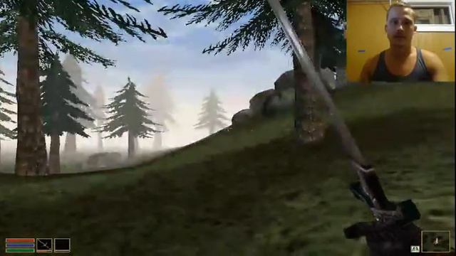 Blaze RPG Adventure Morrowind Day 3 смотреть онлайн