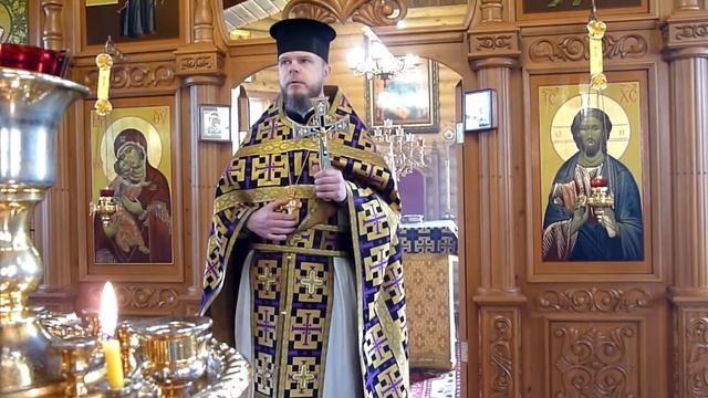 Крест - знамение победы над грехом ! смотреть онлайн