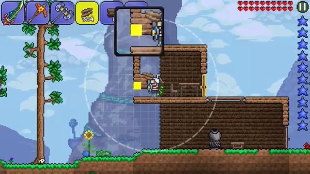 My Humble Abode! - Terraria смотреть онлайн