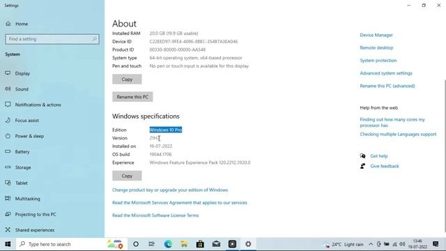 How to upgrade Window 10 Home to Windows 10 Pro then to Windows 11 Pro смотреть онлайн