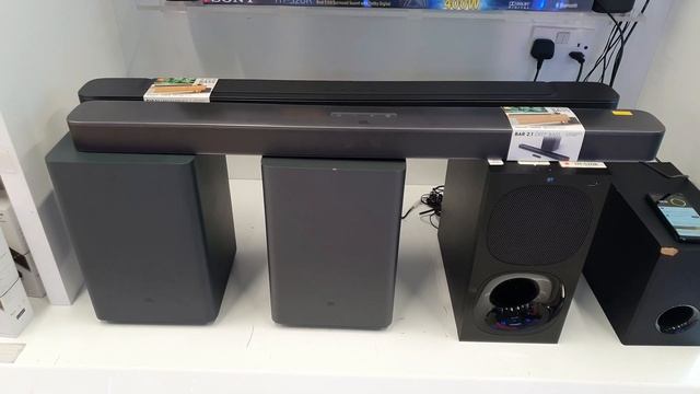 JBL Bar 2.1 Deep Bass MK2 vs JBL Bar 2.1 Deep Bass | Bass Sound Test!?? смотреть онлайн
