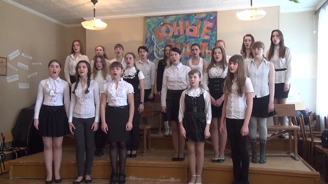 РНП в обр. А. Юрлове У зори - то , у зореньки смотреть онлайн