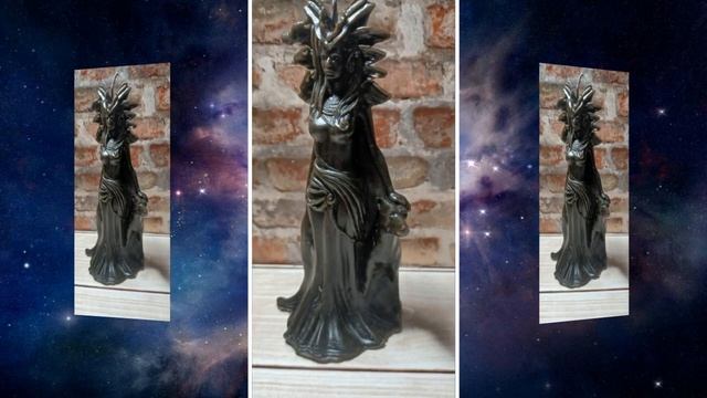 Магическая свеча богиня Геката смотреть онлайн