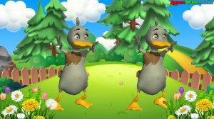 Танец Маленьких Утят - Весёлые и Прикольные Танцы