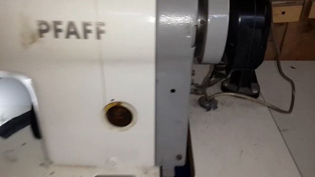Pfaff Пфафф 441 #швейная машина #sewing machine ролик-ролик смотреть онлайн