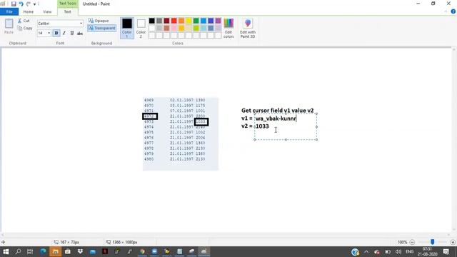 33_2 Get Cursor Technique смотреть онлайн