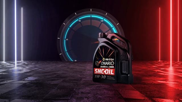 Teknoloji Serisi Onarıcı 5w30 | SNC-OIL смотреть онлайн