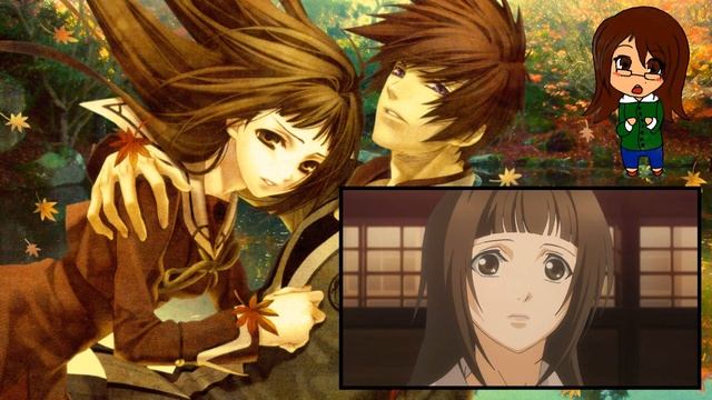 Hiiro no Kakera Animevorstellung смотреть онлайн