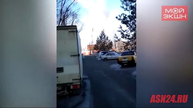 С благовещенской котельной летит сажа смотреть онлайн