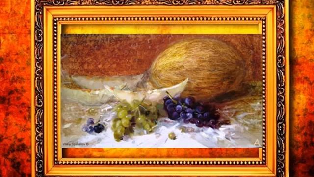 "Натюрморт" музыка Д.Усачева и Д. Пенегина - Музыкальная картинная галерея смотреть онлайн