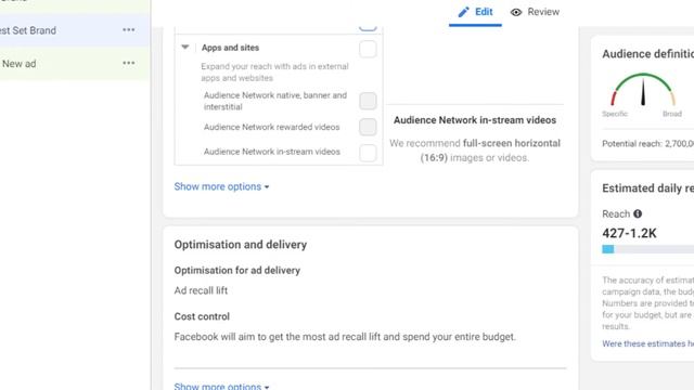 Facebook Ads Course | How to Create Campaign for Brand Awareness and Reach | Hindi смотреть онлайн