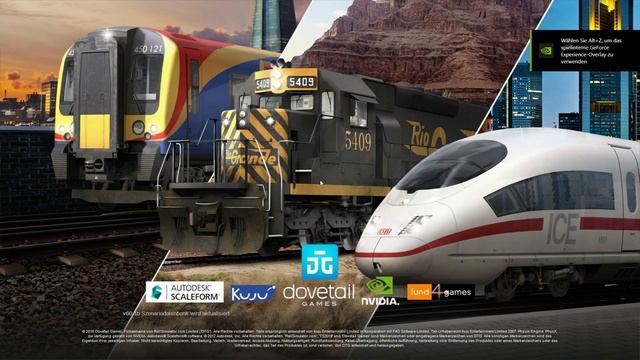TRAIN SIMULATOR Tutorial | TALENT 2 NEX Repaint + Soundmod + Fenster FIX смотреть онлайн