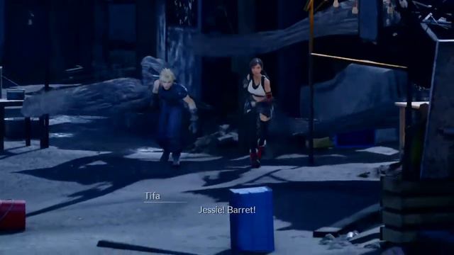 Let's Play Final Fantasy VII Remake 2024 Live Streaming Part 7 смотреть онлайн