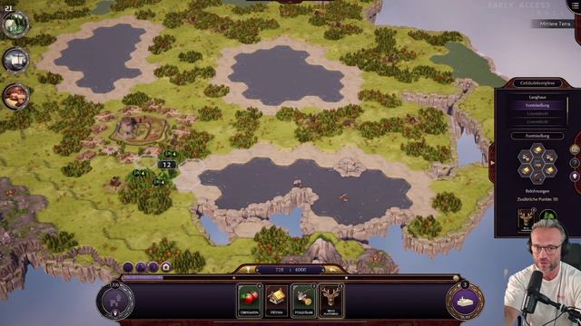 TerraScape | Wie gut ist das FOUNDATION Update? | Gameplay auf dem Steam Deck смотреть онлайн