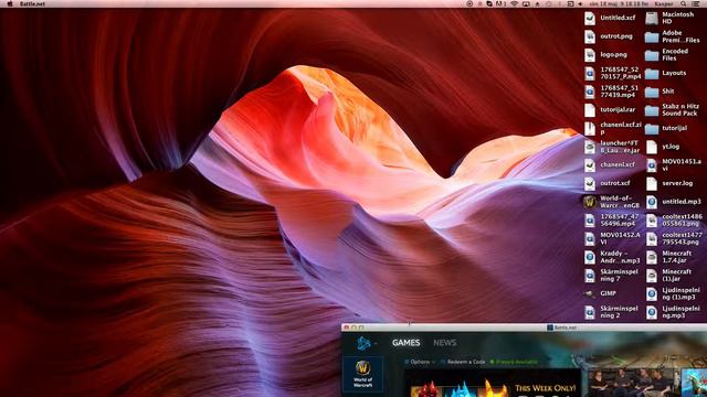 how to install wow addons (bagnon) mac смотреть онлайн