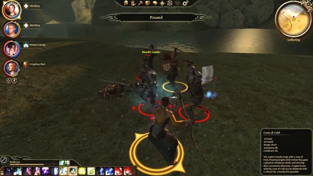 Dragon Age: Origins episode 11 - Completing all the Side Quests смотреть онлайн