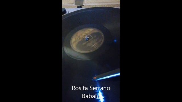 Rosita Serrano - Babalú -1948 смотреть онлайн