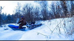 Ураган тайга 2000. Катаемся, рыбачим, опять катаемся!