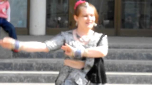 Студия индийского танца "Девдаси".MOV смотреть онлайн