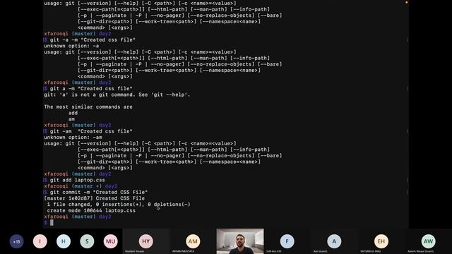 Open Source سیکھو - Day 2 (Introduction To Git) смотреть онлайн