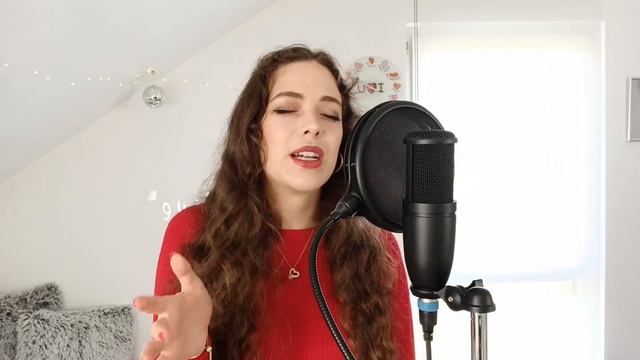 Christmas Calendar 2021 - Day 14 "I don't care - Ed Sheeran/Justin Bieber" Cover смотреть онлайн