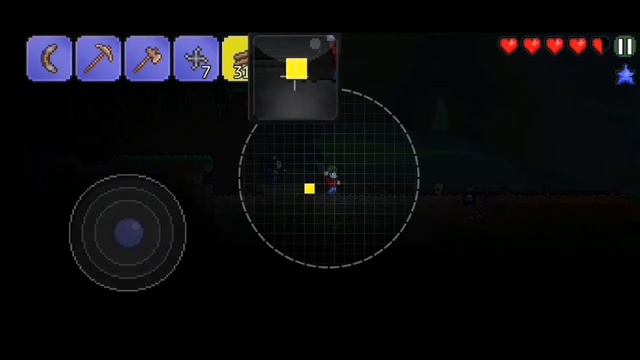 #1 HM. TERRARIA Phone прохождение террарии на телефоне смотреть онлайн