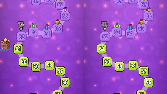 How Fast Level Up In My Talking Tom Level 1-125, No Poisoning*Gameplay Kid #353 смотреть онлайн