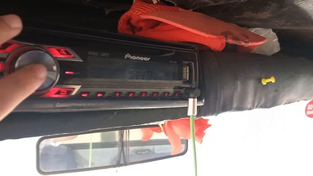 Pioneer WMA/MP3 Player Setup And Startup смотреть онлайн