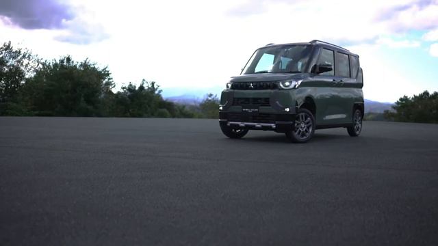 2024 Mitsubishi Delica Mini смотреть онлайн