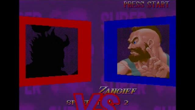 EXTREME AKUMA - SUPER STREET FIGHTER II X for Matching Service смотреть онлайн