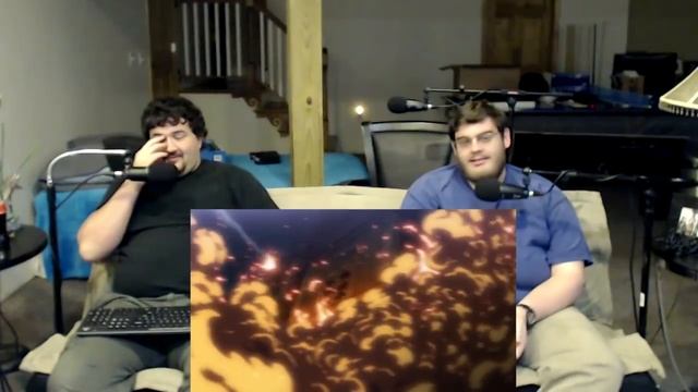 Renegades React to... Team Four Star's Hellsing Ultimate Abridged Episode 6 смотреть онлайн