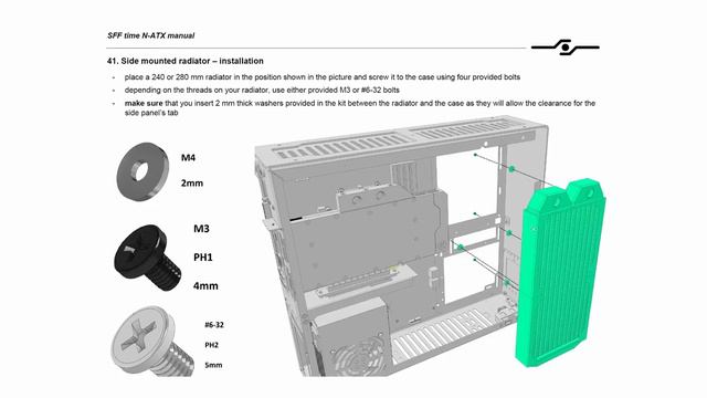 A TINY ATX Case with NO Compromises! смотреть онлайн