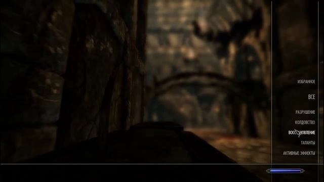 Skyrim Legendary-серия 6-Ветреный Пик покорён!!! смотреть онлайн