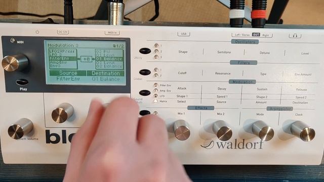[patch] Eternal Pluck Arp Tutorial (Blofeld) смотреть онлайн