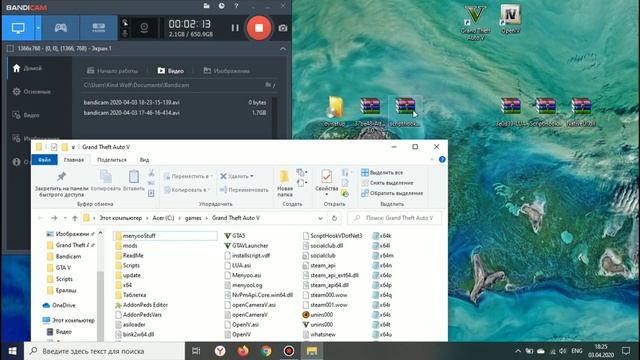 Как установить мод ,,AddonPeds" для GTA 5? смотреть онлайн