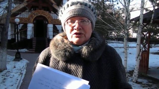 соц.опрос среди пенсионеров