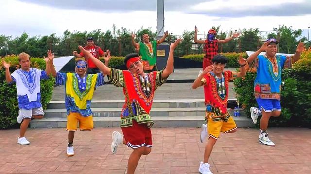 WAKA WAKA - Shakira | Tiktok Viral | DJ Yuanbryan Remix | Dance Fitness | by team baklosh смотреть онлайн