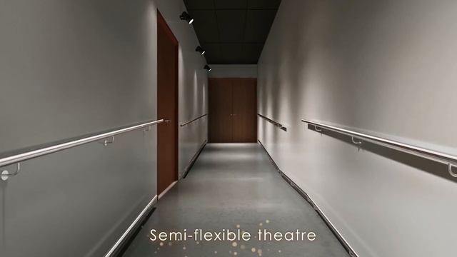 Walk through Esplanade's newest theatre space смотреть онлайн