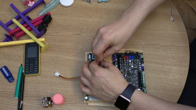 MKS SBase Unboxing & Preparing To Install