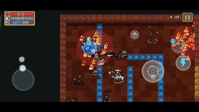 Персонаж ассасин. Soul Knight. Гайд. смотреть онлайн