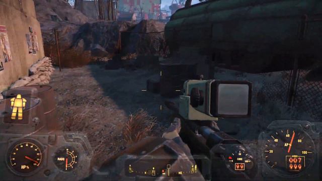 Fallout 4, Descubriendo Frecuencia De Emergencia RJ1138.
