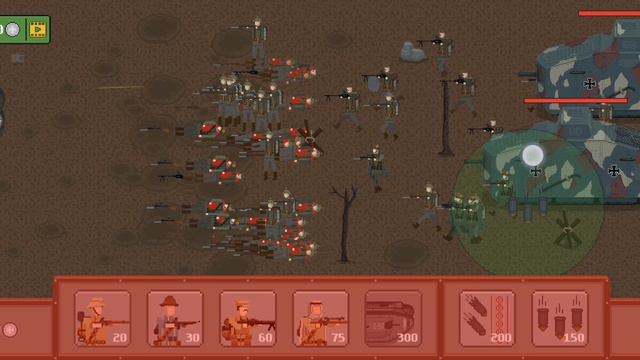 Прохождение битвы при Сомме в trench warfare 1917 remake за британию #1 смотреть онлайн