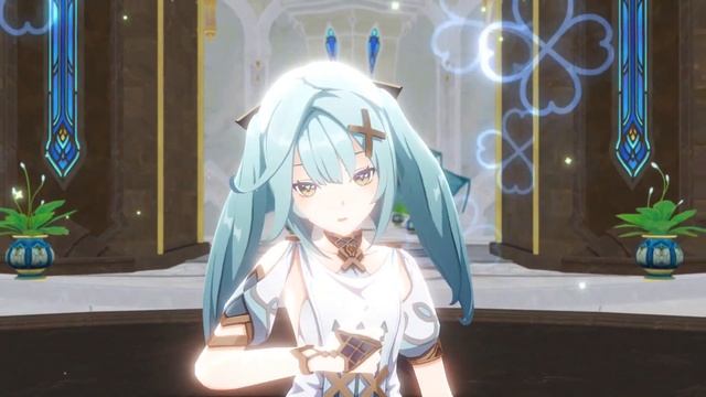 【MMD Genshin | ProSeka】MIKU「Faruzan?? ft. Sumeru Akademiya」 смотреть онлайн