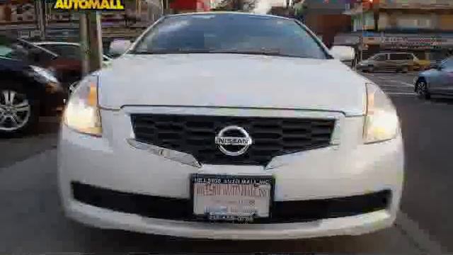 2008 Nissan Altima смотреть онлайн