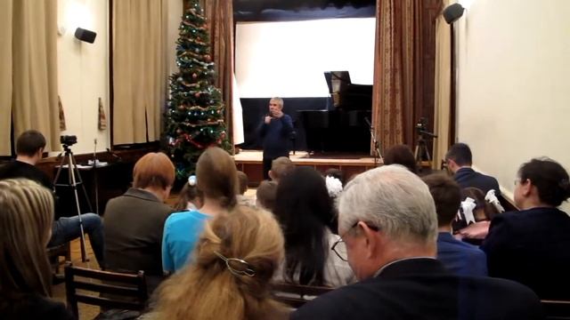 Творческий вечер Виктора Полянских в ЦДЛ (5 ч., о животных) смотреть онлайн