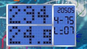 BCG 10 Minutes Countdown (10 Minutes to Misfortune Brick LED to 91,875) Remix Namco-Space Museum