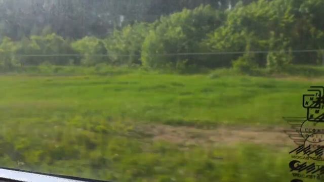 Покатушки на ЭД9Э-0023 от станции Ковров-1 до станции Владимир!