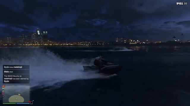 Grand Theft Auto V Online 1080p HD 505 смотреть онлайн